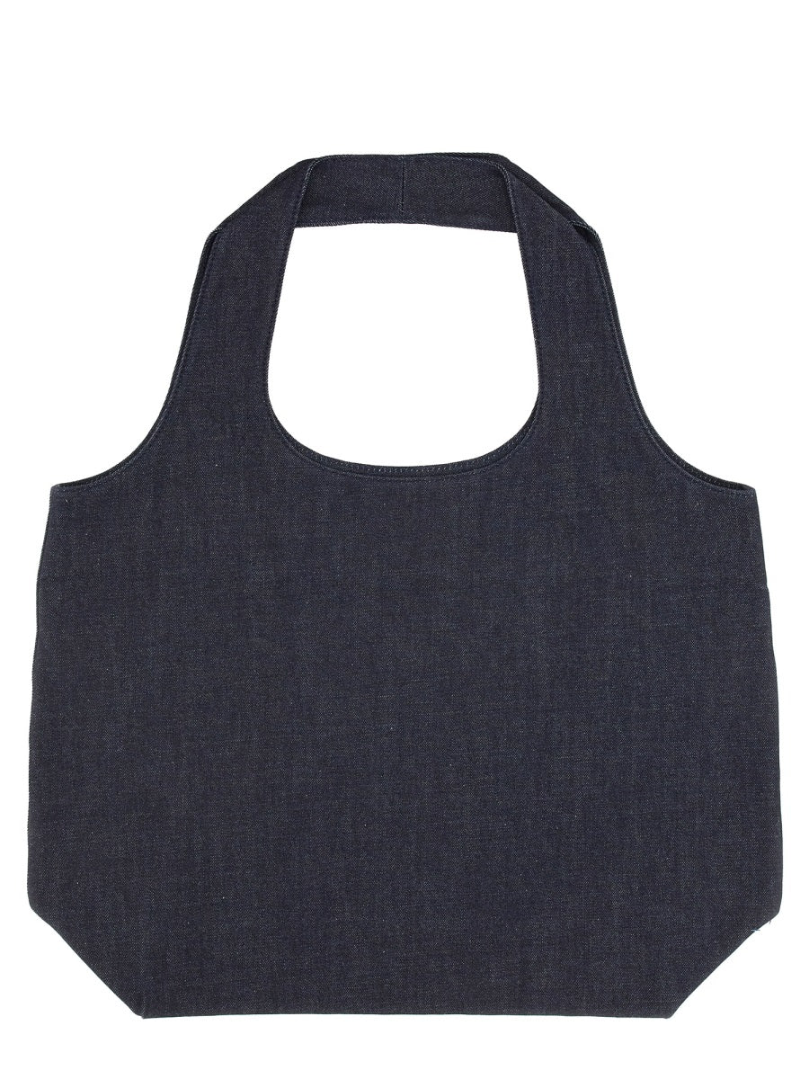 A.P.C. Borse a Mano - Blu | Wanan Luxury