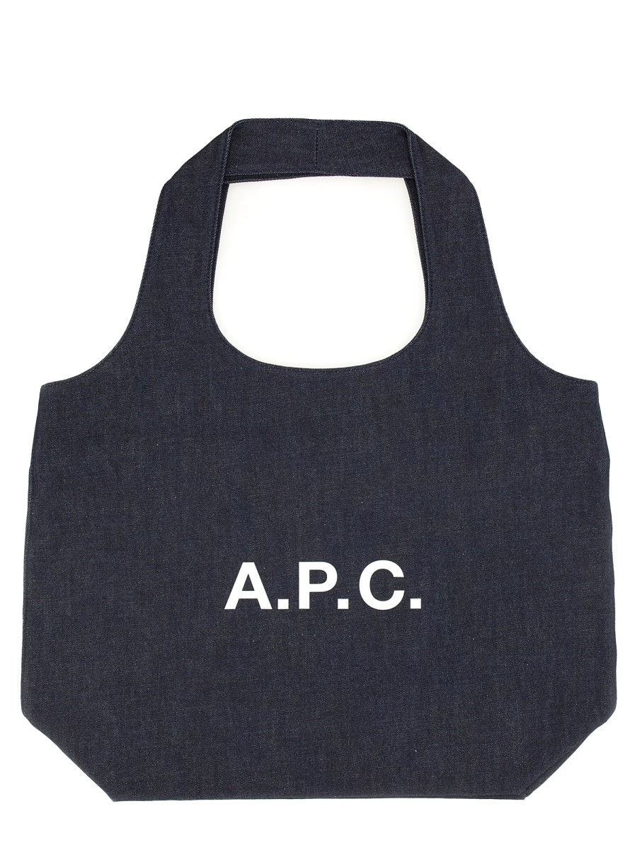 A.P.C. Borse a Mano - Blu | Wanan Luxury