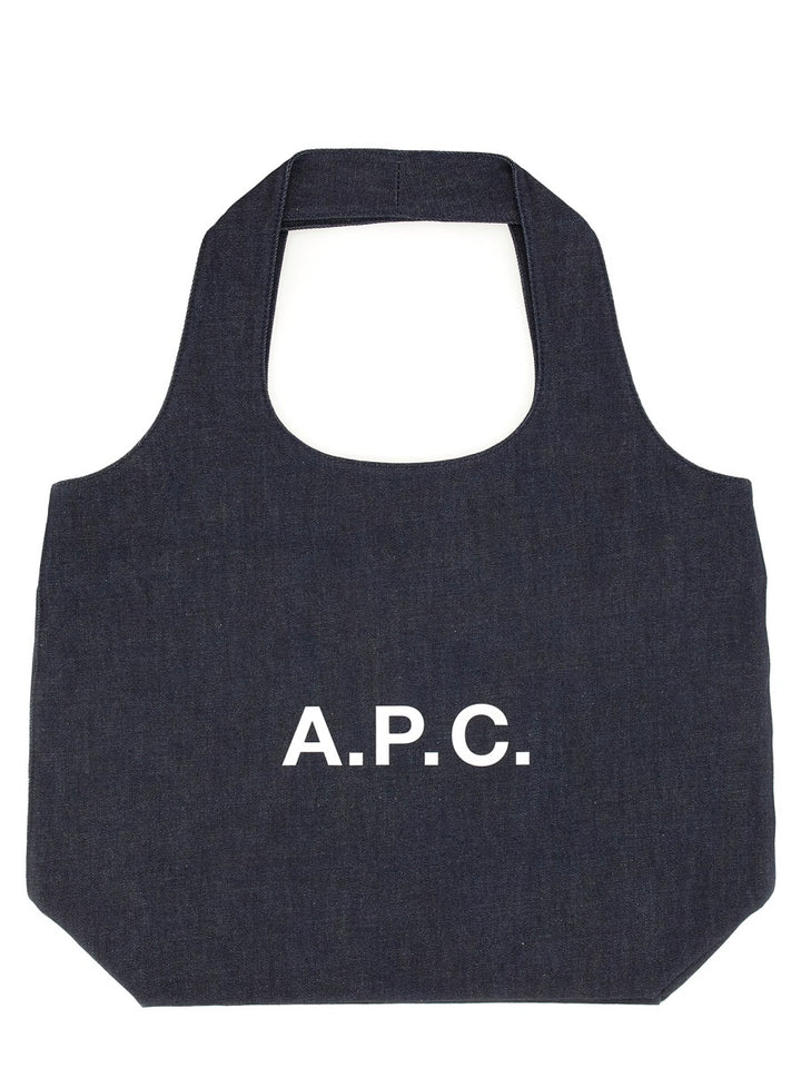 A.P.C. Borse a Mano - Blu | Wanan Luxury