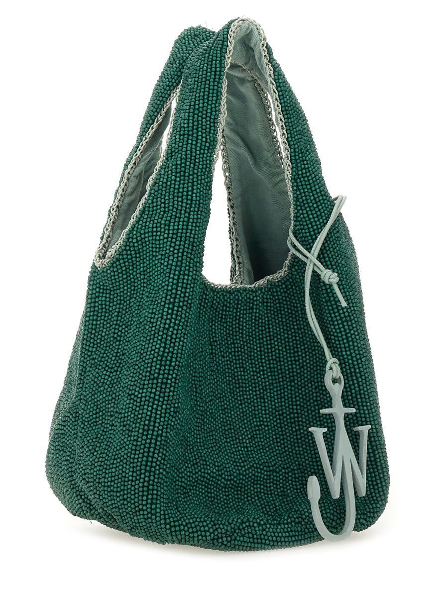 JW Anderson Borse a Mano - Verde | Wanan Luxury