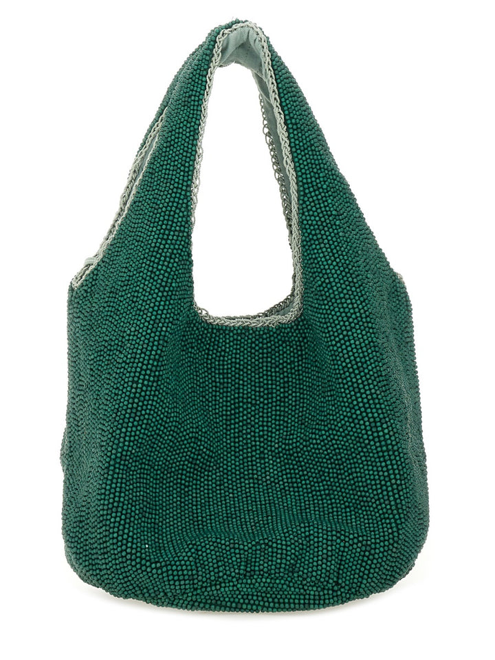 JW Anderson Borse a Mano - Verde | Wanan Luxury