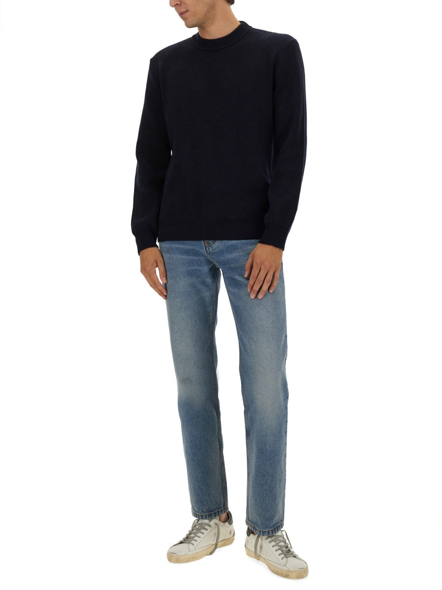 Golden Goose Felpe - Blue | 5d280e41c03da80eb56273348a730d3ba1df05c3