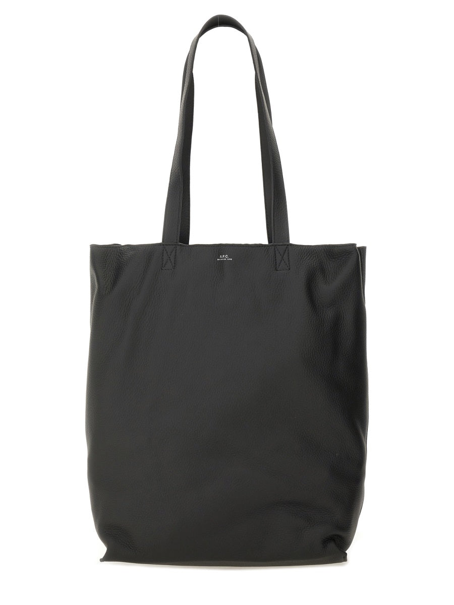 A.P.C. Borse a Mano - Nero | Wanan Luxury