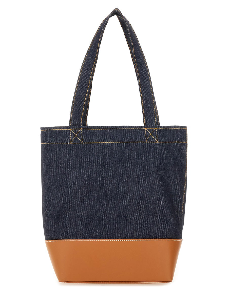 A.P.C. Borse a Mano - Blu | Wanan Luxury