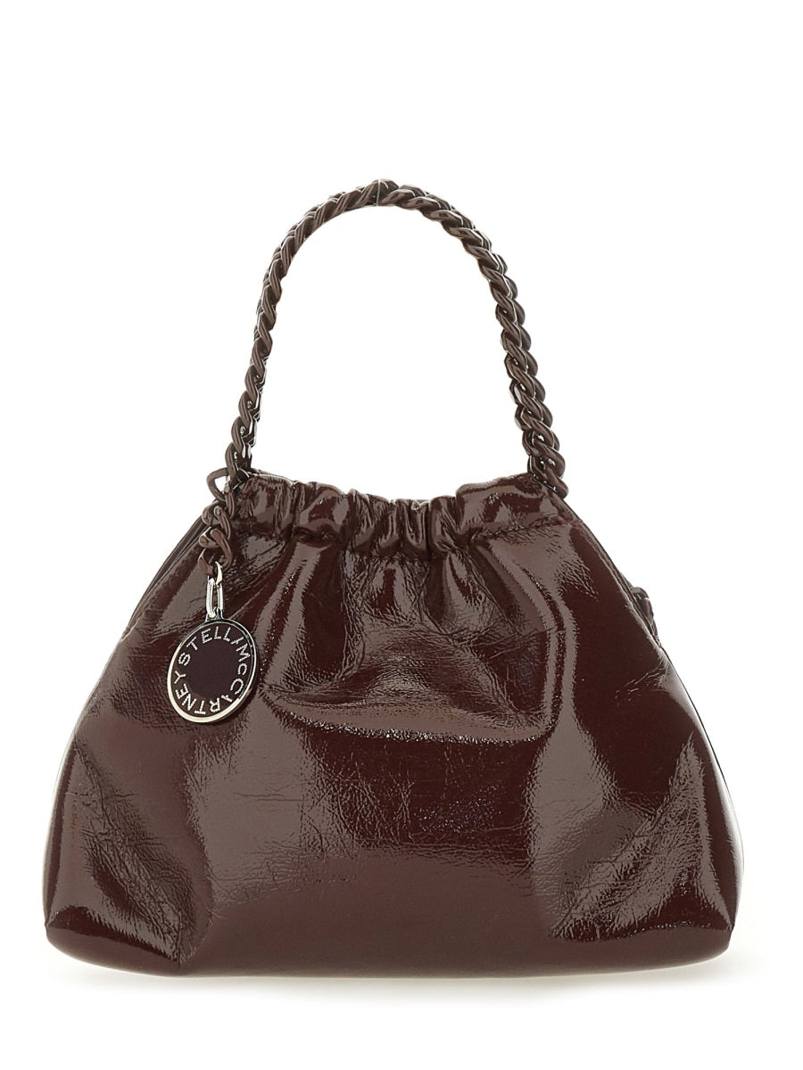 Stella McCartney Borse a Mano - Marrone | Wanan Luxury