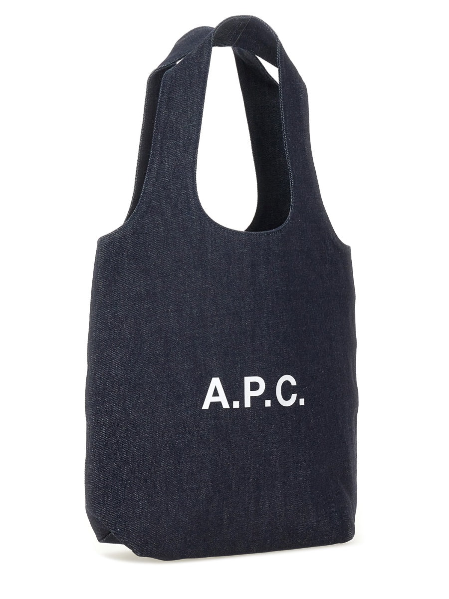 A.P.C. Borse a Mano - Blu | Wanan Luxury