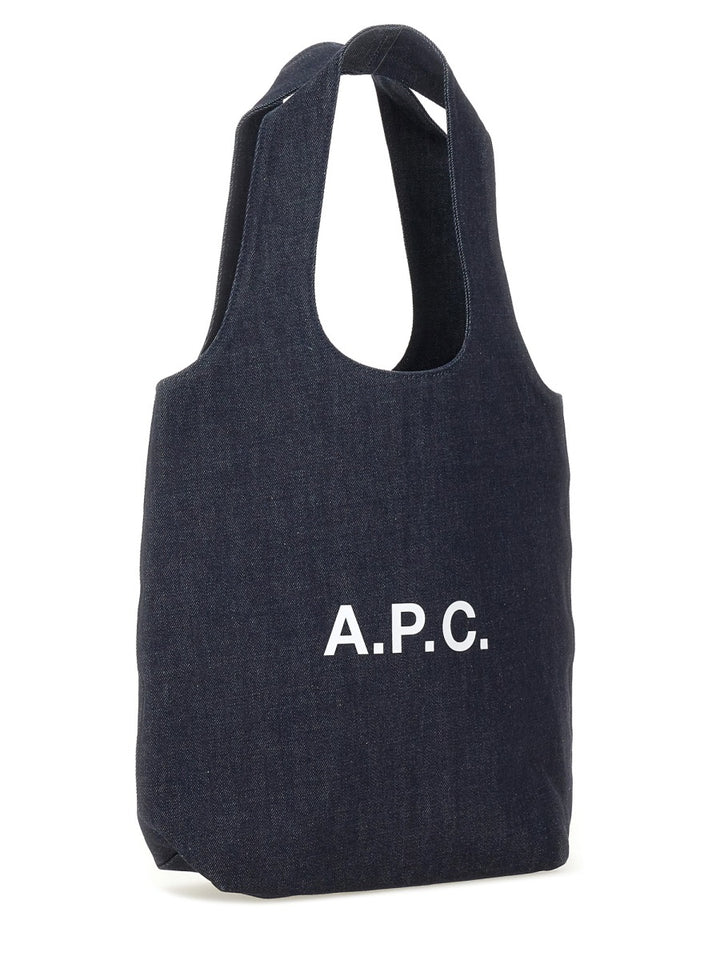 A.P.C. Borse a Mano - Blu | Wanan Luxury