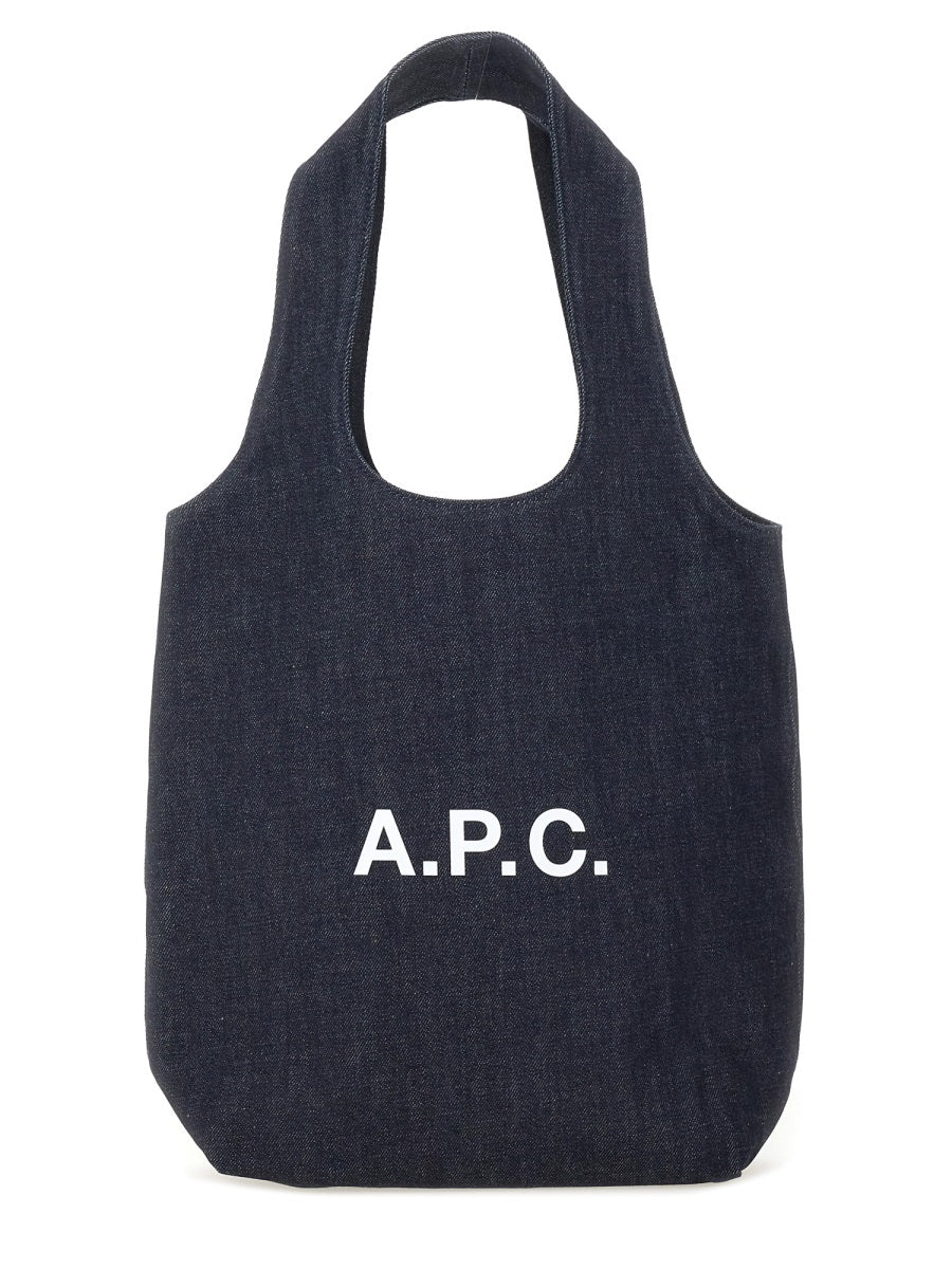 A.P.C. Borse a Mano - Blu | Wanan Luxury