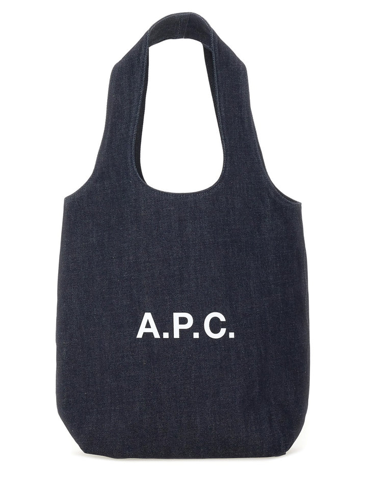 A.P.C. Borse a Mano - Blu | Wanan Luxury
