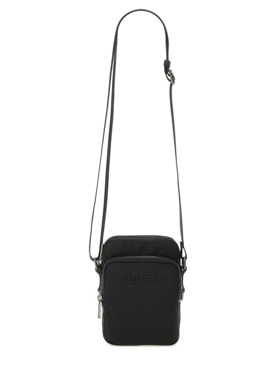 Shoulder Bag With Logo