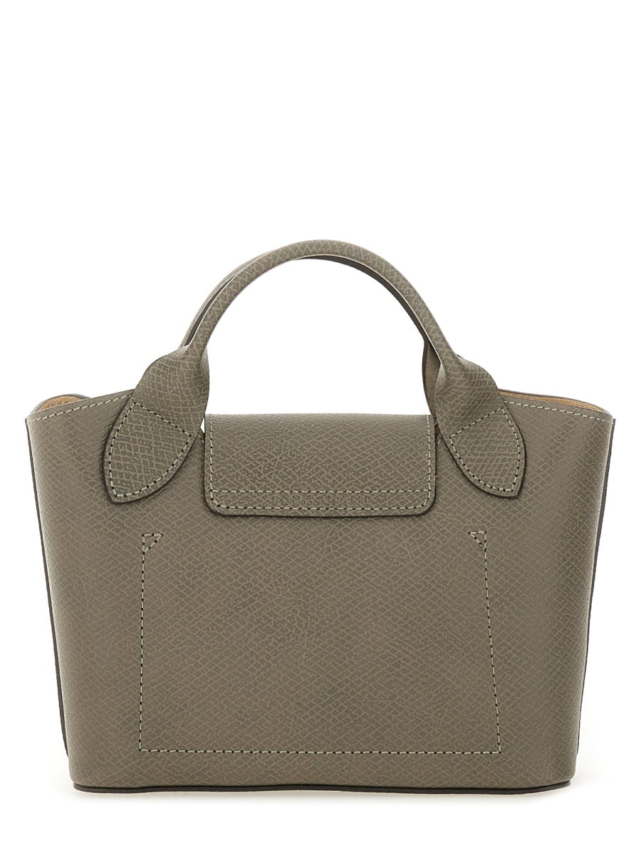 Longchamp Borse a Mano - Grigio | Wanan Luxury