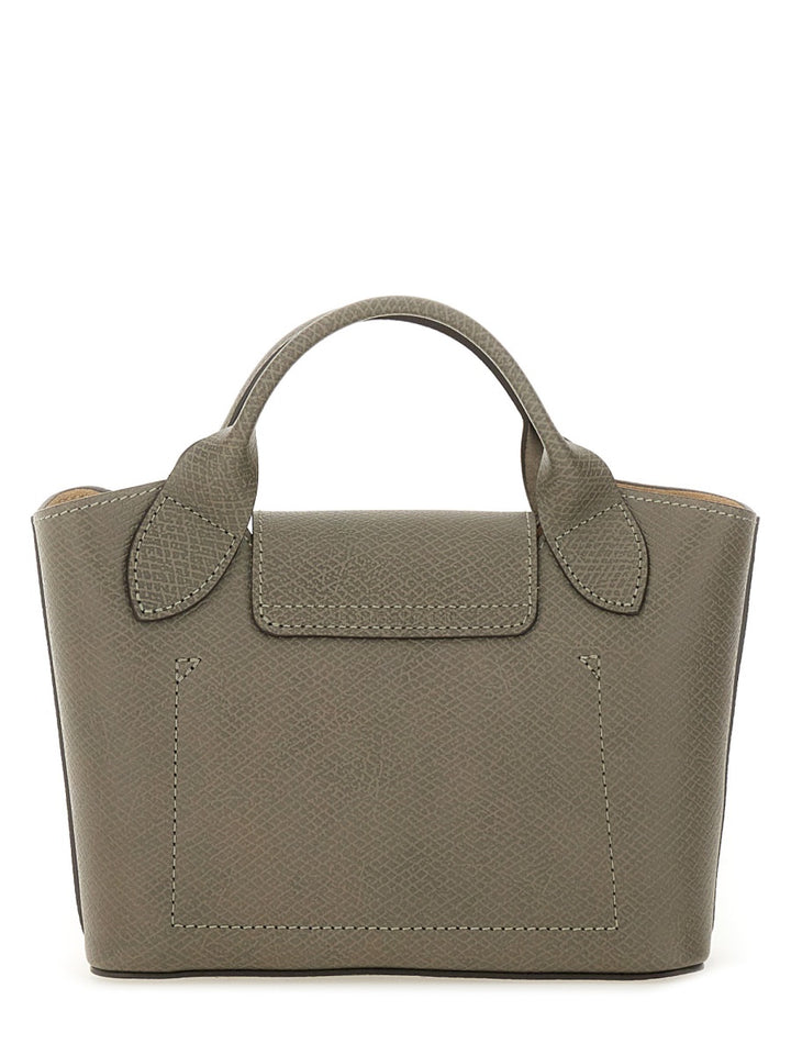 Longchamp Borse a Mano - Grigio | Wanan Luxury