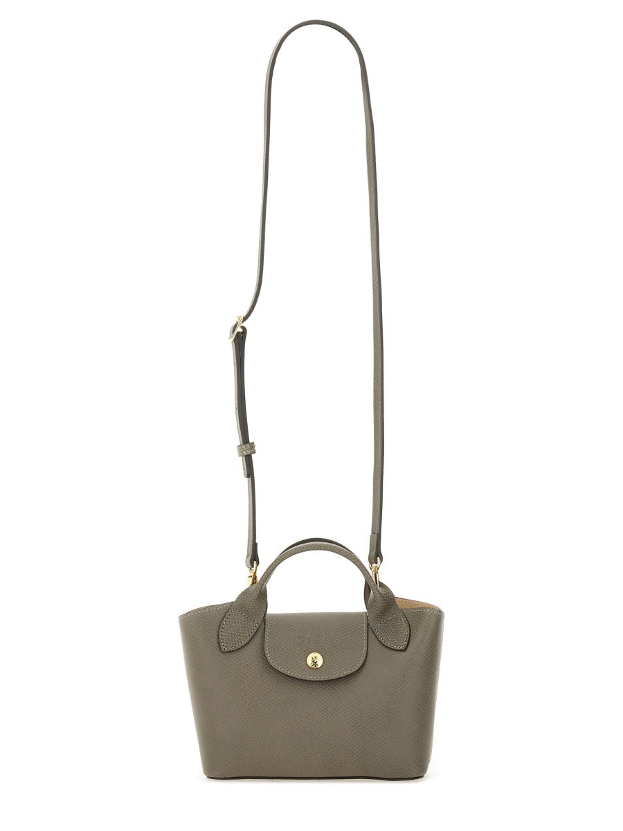 Longchamp Borse a Mano - Grigio | Wanan Luxury
