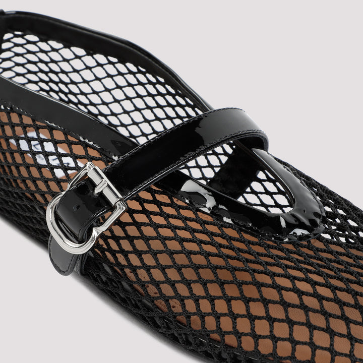 AlaÏA Ballerinas - Nero | 0d1d3b0934e199e88cfb3926a18cab078206f993