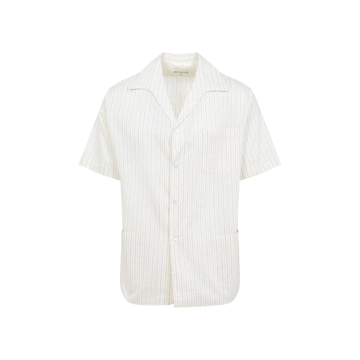 Maison Margiela Shirts - Bianco | 007cc79de4193d4bbaf87b3b2406b0ab822a0707