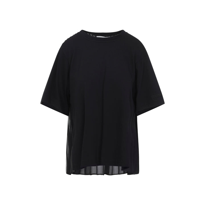 Sportmax T-shirts - Nero | de7d9c42d4dafbffa46ad8d284f21077f16f0ef7