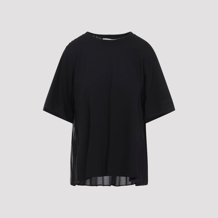 Sportmax T-shirts - Nero | 6aa452cb248f14fc68ba46b72a14f995165b21c9