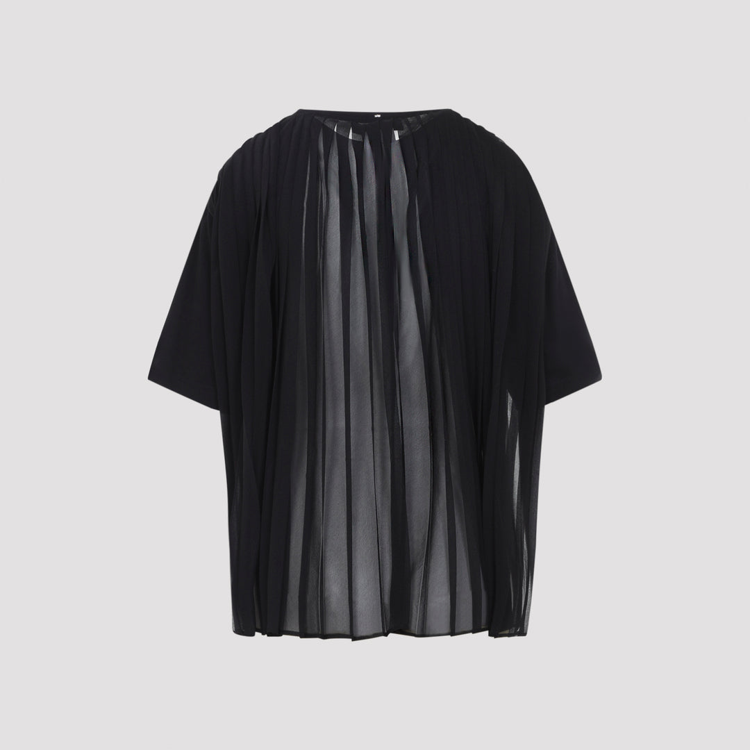 Sportmax T-shirts - Nero | c22f1ec3c2cf55e89451d601106b5614697a0cc0