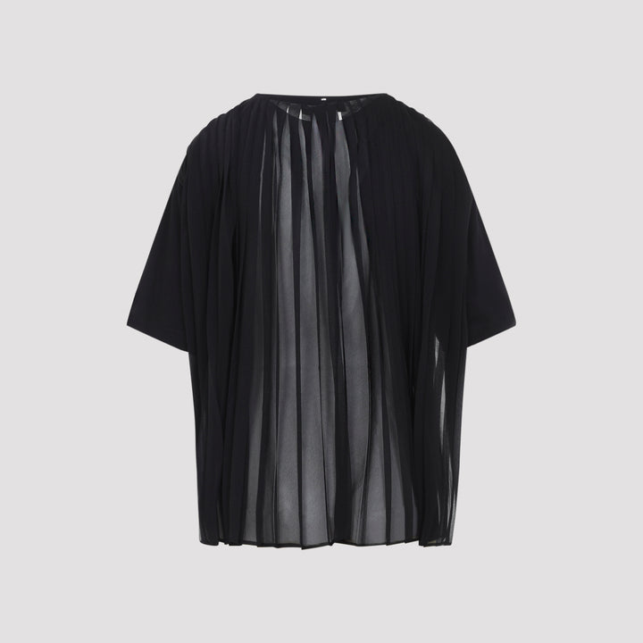 Sportmax T-shirts - Nero | c22f1ec3c2cf55e89451d601106b5614697a0cc0