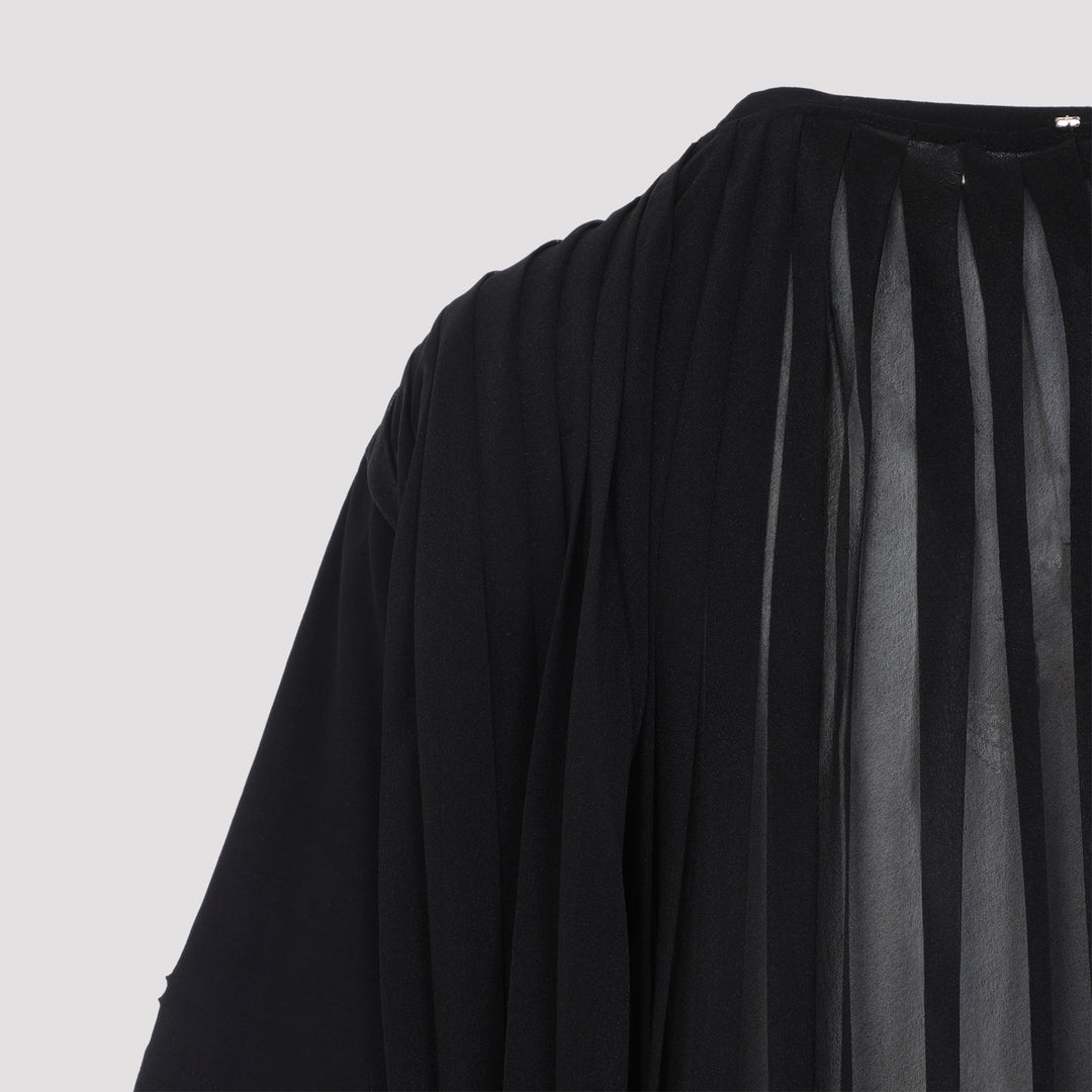 Sportmax T-shirts - Nero | 965009ffb381e427a7a19e233c5da3b2d0bd9648