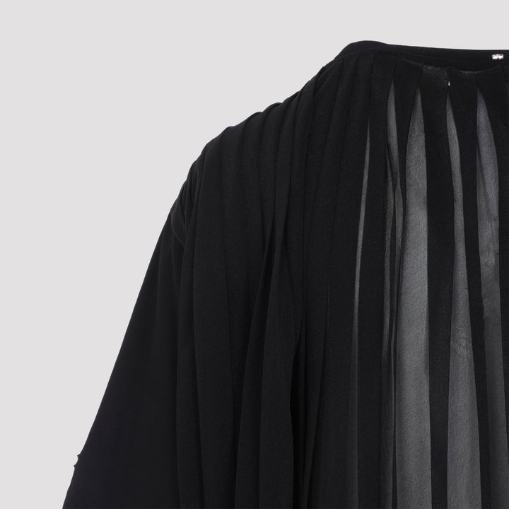 Sportmax T-shirts - Nero | 965009ffb381e427a7a19e233c5da3b2d0bd9648