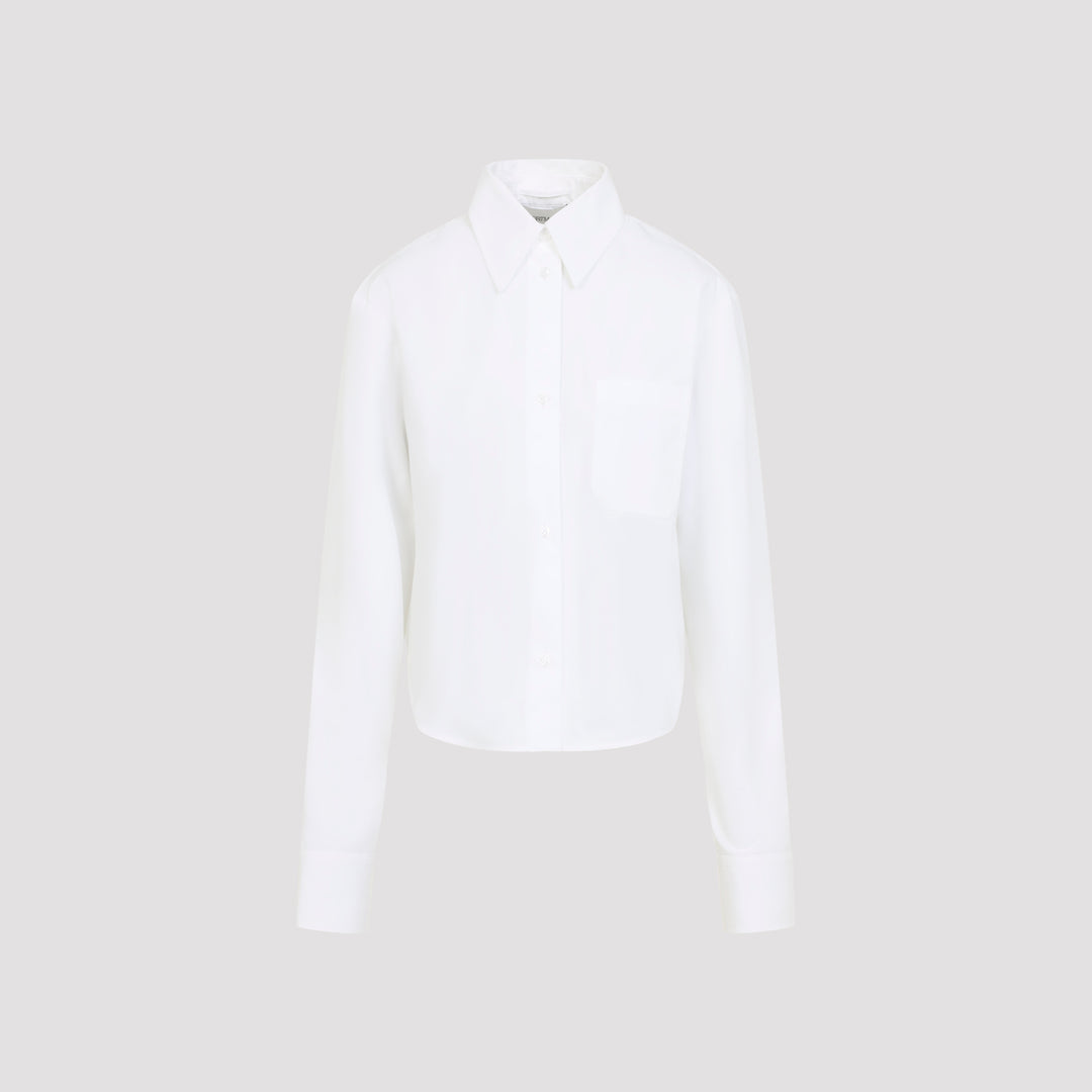 Sportmax Shirts - Bianco | 3e55d30cefbb197b8961e11d120827e7b664e435