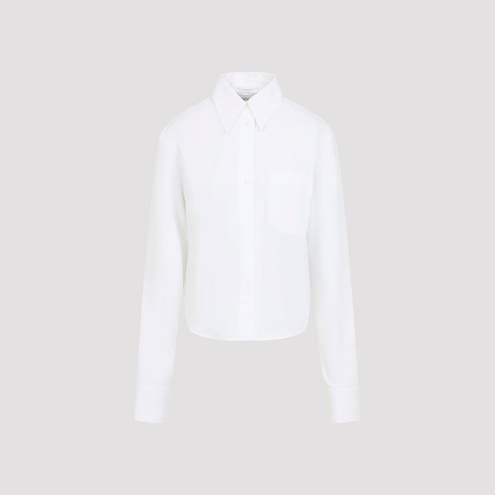 Sportmax Shirts - Bianco | 3e55d30cefbb197b8961e11d120827e7b664e435