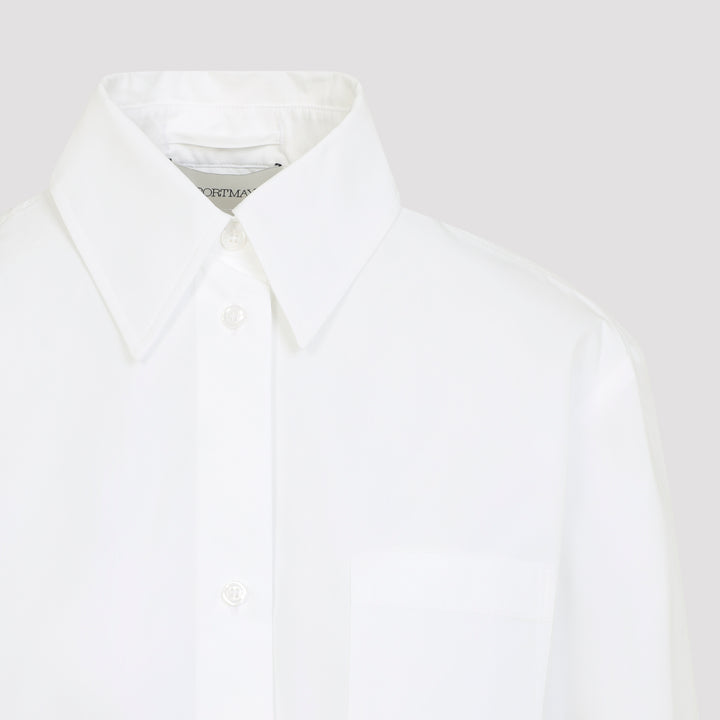 Sportmax Shirts - Bianco | 7f5e828a30592e3c64aa5c8a98feb1cd7f1b547d