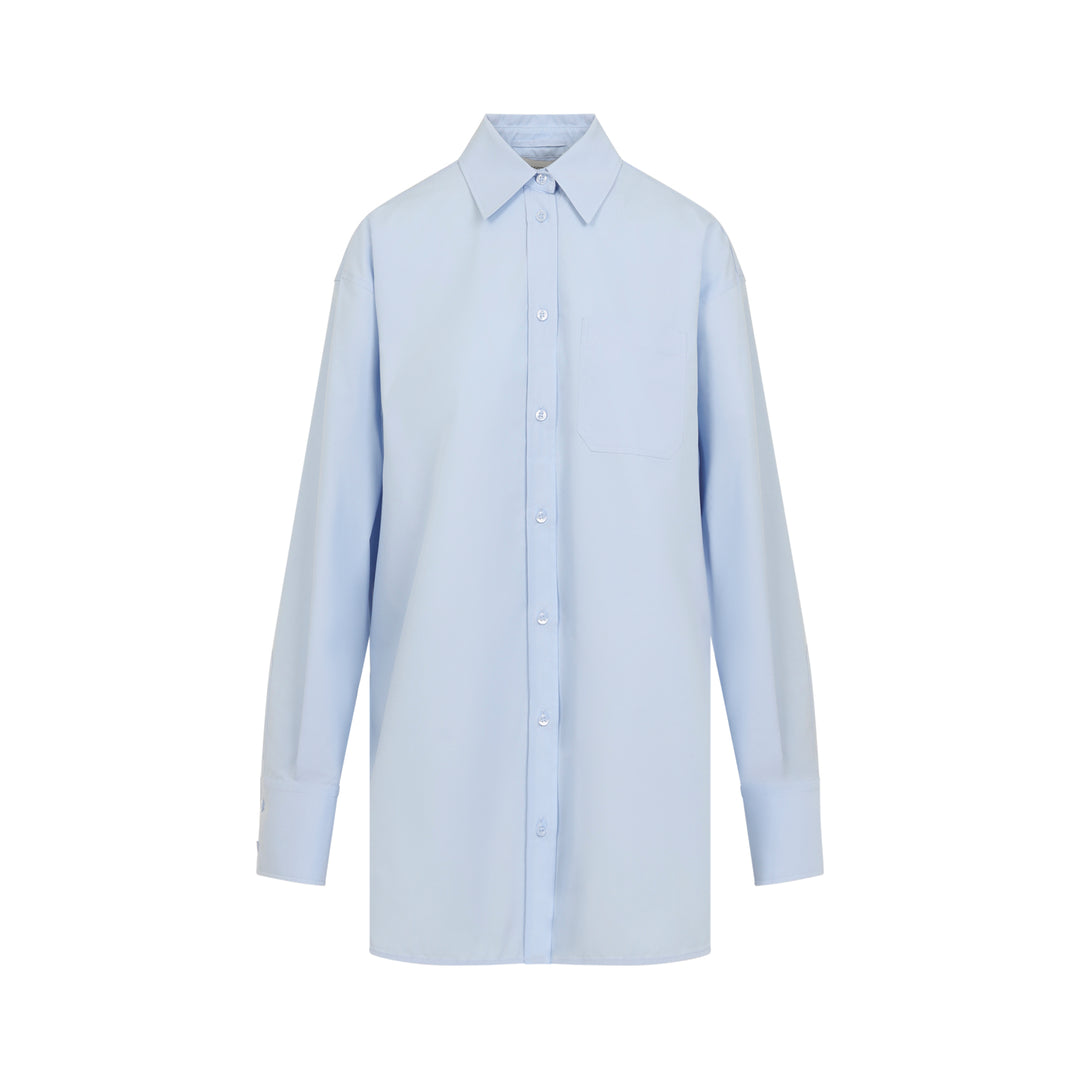 Sportmax Shirts - Blu | ef7ad291c2b015b06c5af68d1689ceb1a515581d