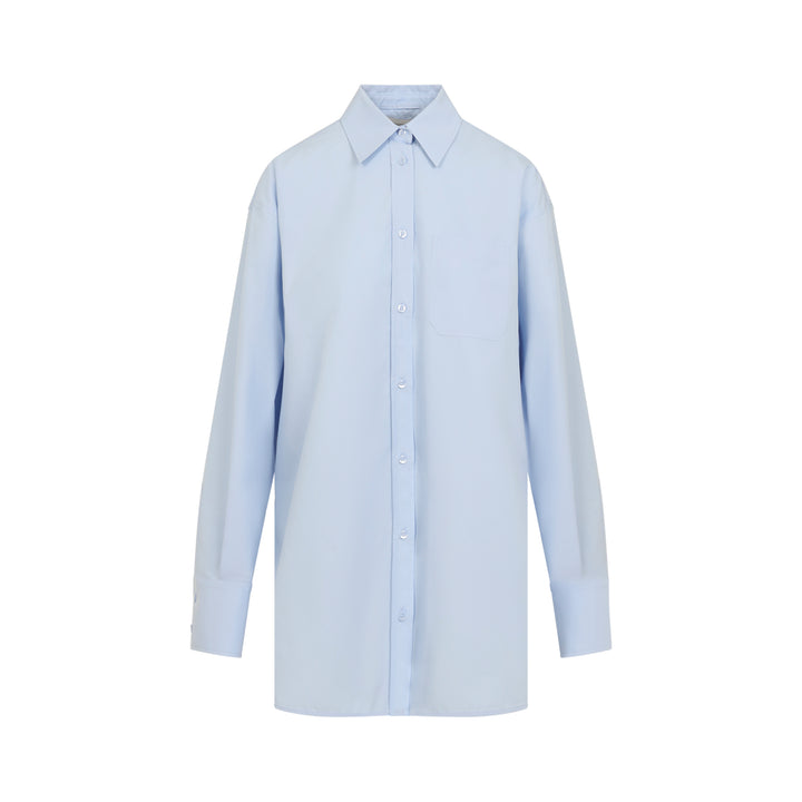 Sportmax Shirts - Blu | ef7ad291c2b015b06c5af68d1689ceb1a515581d
