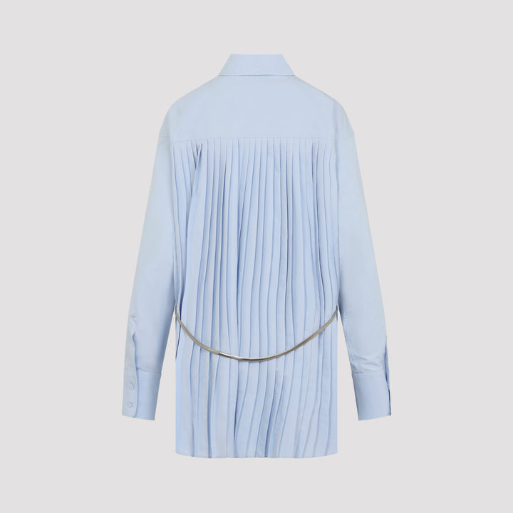 Sportmax Shirts - Blu | d7956beb50780b6c3f27c9f153e00e582b4392bc