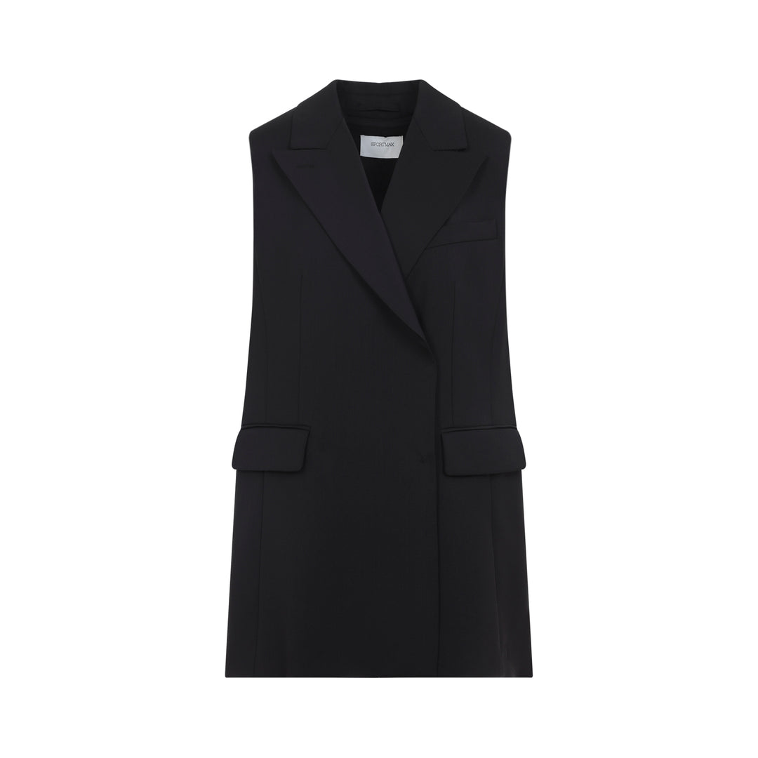 Sportmax Giacche - Nero | cac0acf9c8682c2e234da721dc6117f6974052fc