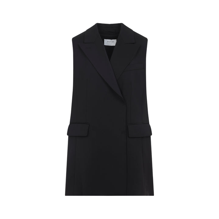 Sportmax Giacche - Nero | cac0acf9c8682c2e234da721dc6117f6974052fc