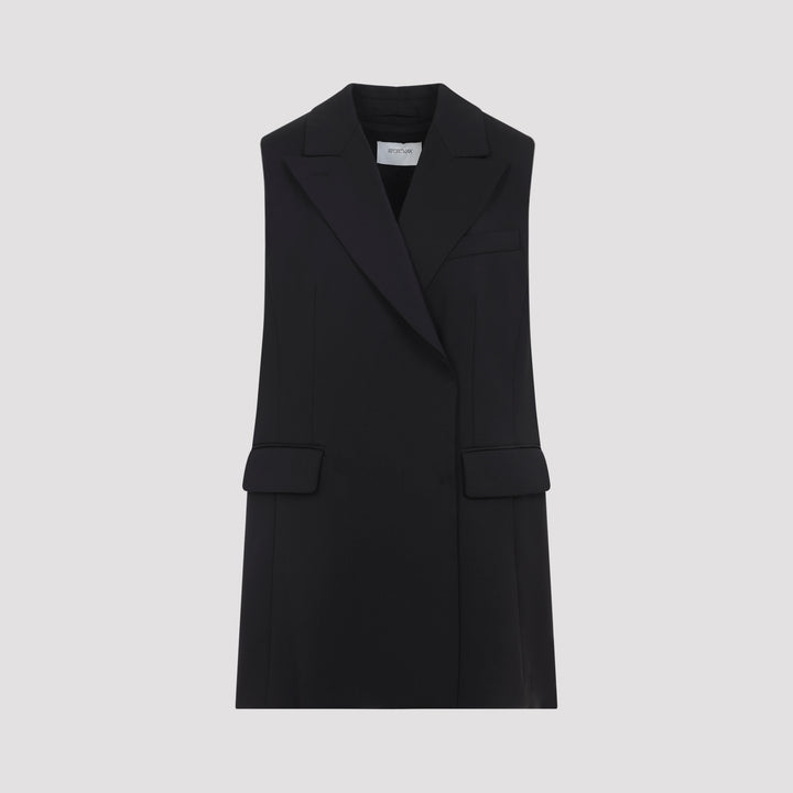 Sportmax Giacche - Nero | 4740c75f34b575132767286e5efdc3c60d0cbf09