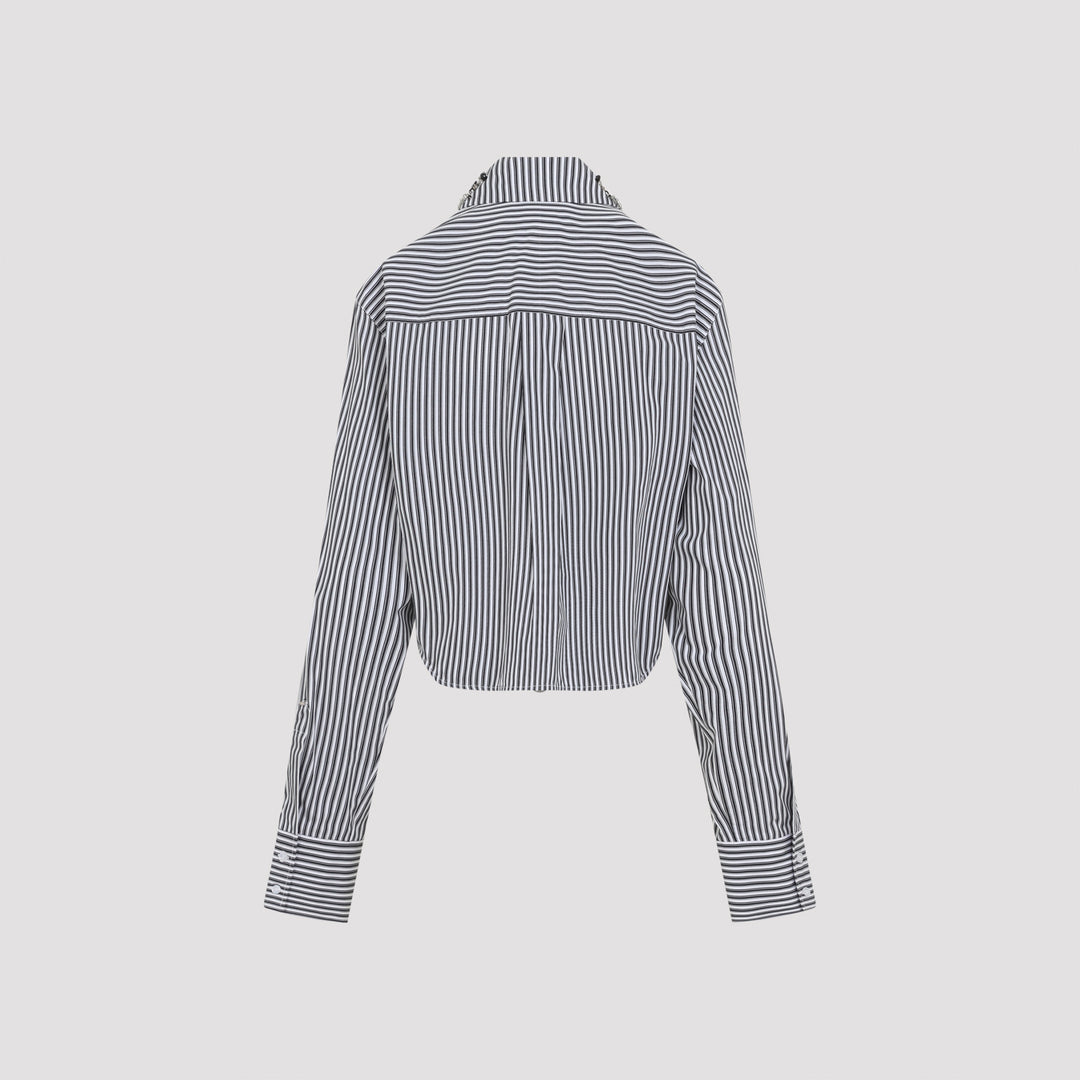 Sportmax Shirts - Nero | 949c8c1fb218aee68e5fb6715d1028de1689cc27