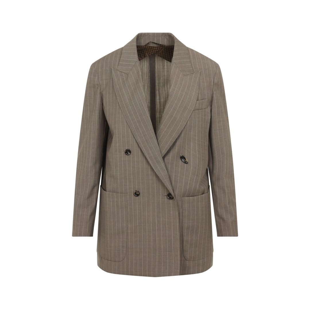Max Mara Giacche - Nude & Neutrals | 0834d368b878055f5f56225f6abdaabaa3ac0330
