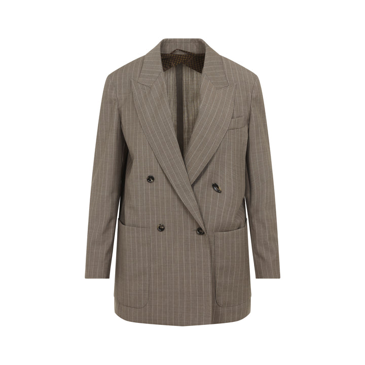 Max Mara Giacche - Nude & Neutrals | 0834d368b878055f5f56225f6abdaabaa3ac0330