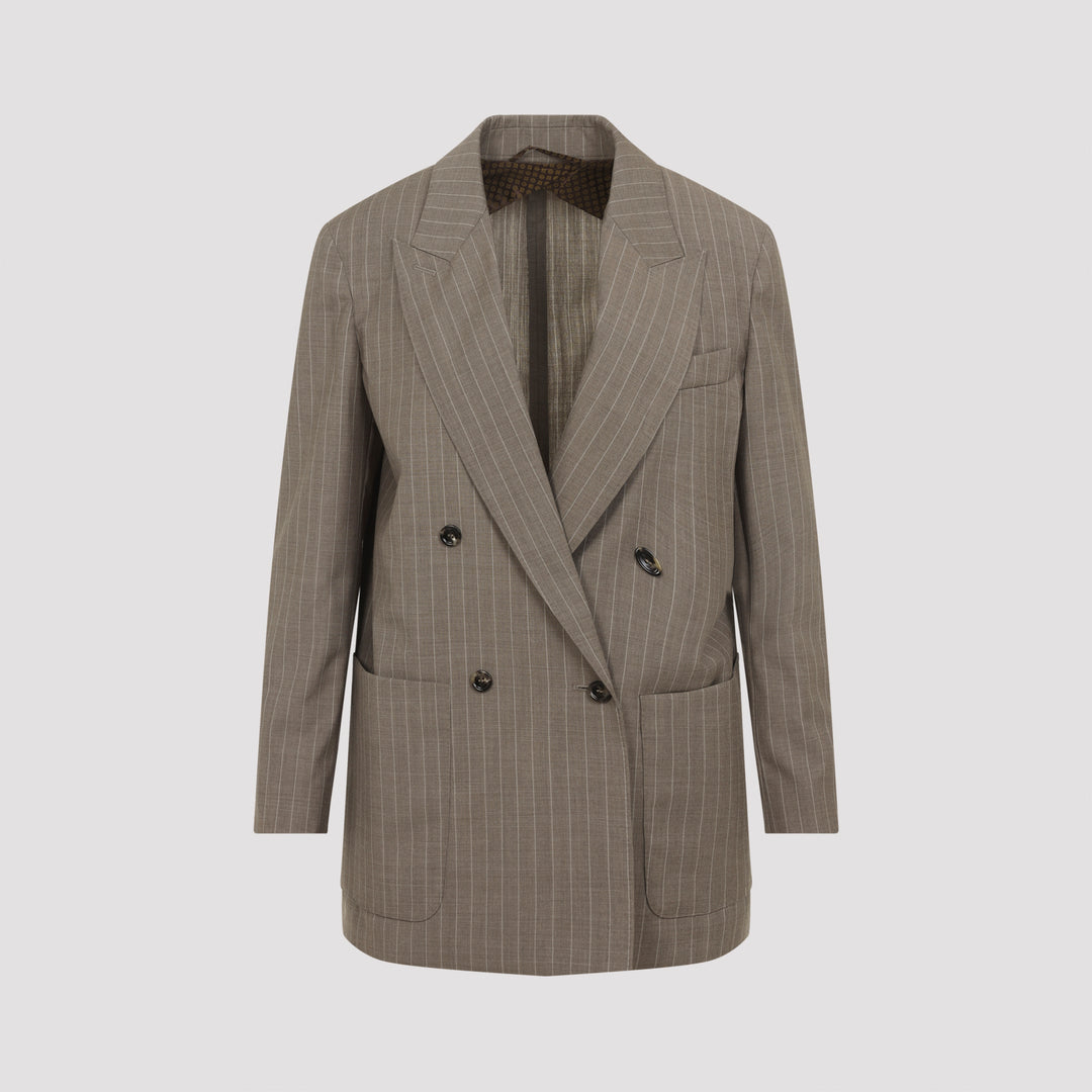 Max Mara Giacche - Nude & Neutrals | 1aed4ffc7a7df545d0dae0fb5ddcff1b3c5d9b32