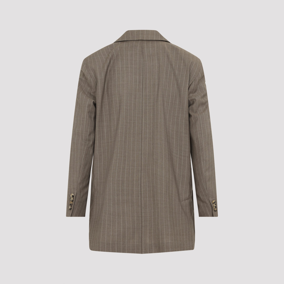Max Mara Giacche - Nude & Neutrals | b5f968d8ce322700270661499c0221a1a5c19453