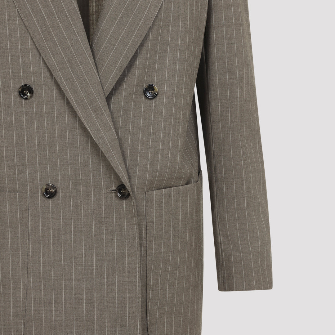 Max Mara Giacche - Nude & Neutrals | 0b8cbe57d77f3281d69039f35e01a348c7b671d9