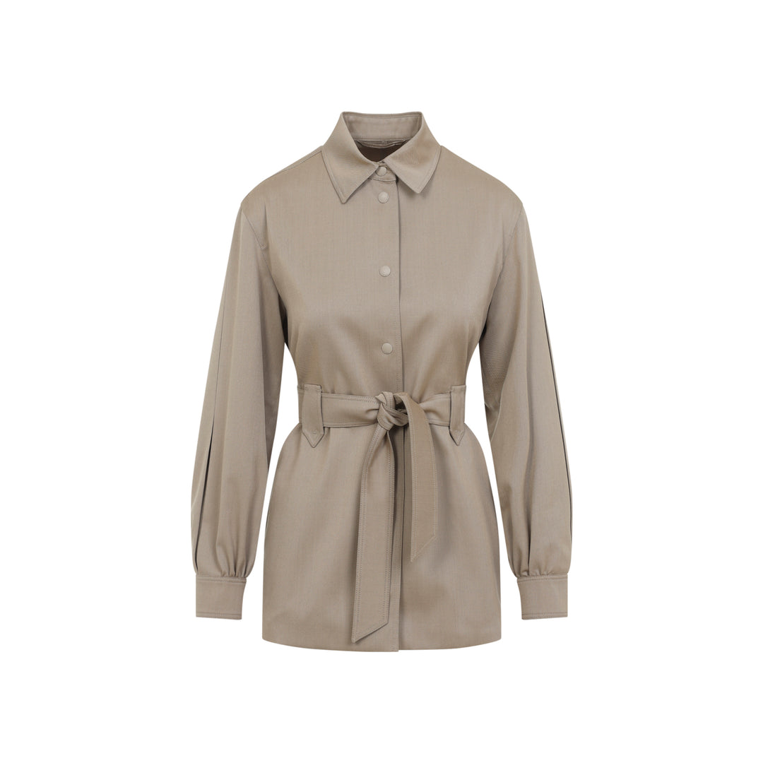 Max Mara Giacche - Nude & Neutrals | ee4fde152a265ea36e3f2ec3ea7b859f673c1d46
