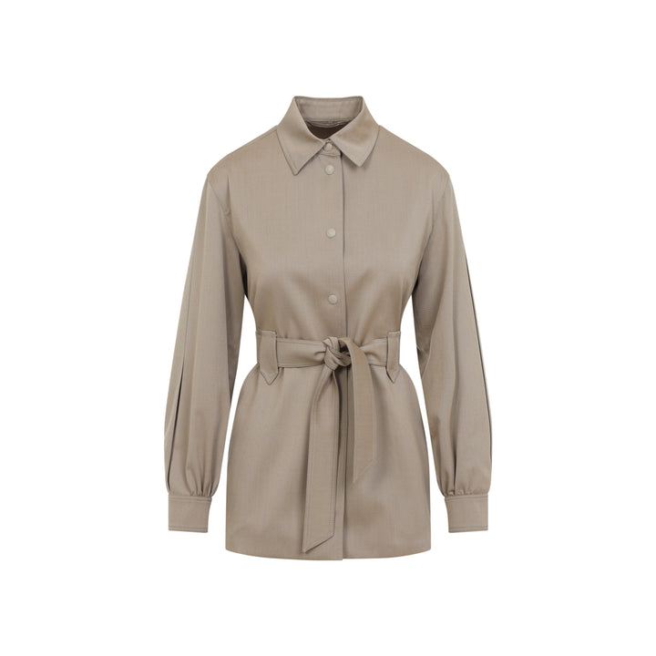 Max Mara Giacche - Nude & Neutrals | ee4fde152a265ea36e3f2ec3ea7b859f673c1d46