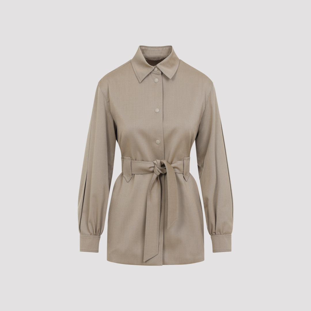 Max Mara Giacche - Nude & Neutrals | a7a87de1e23ab317272a74e1e78517c0380ee4b7