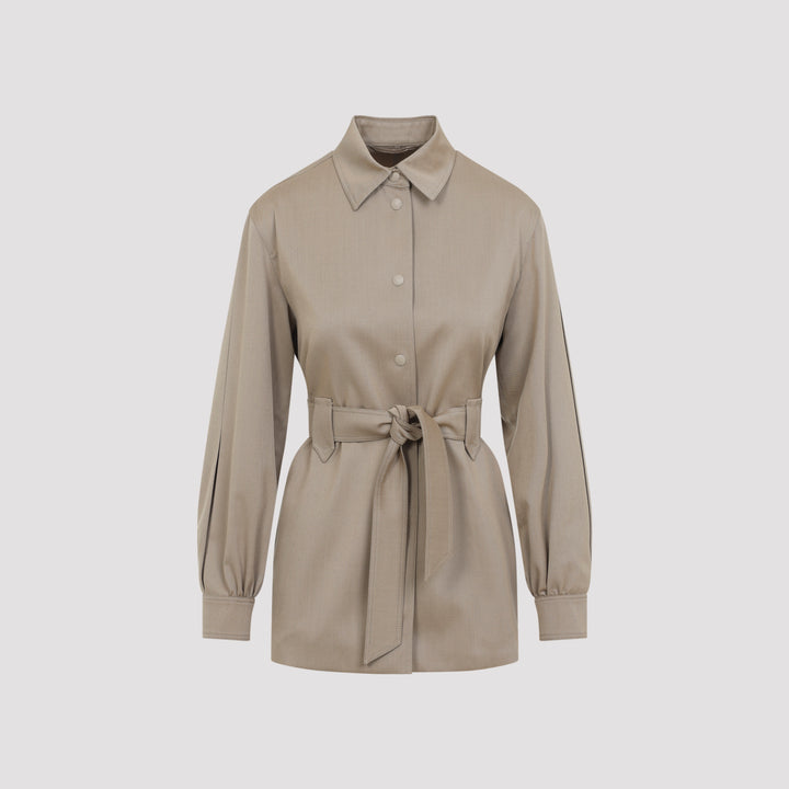 Max Mara Giacche - Nude & Neutrals | a7a87de1e23ab317272a74e1e78517c0380ee4b7