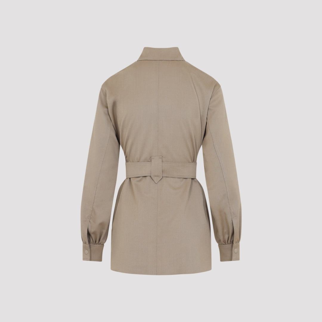 Max Mara Giacche - Nude & Neutrals | 298b79339d1fcd75942c8aa09564bc17d06a7abe