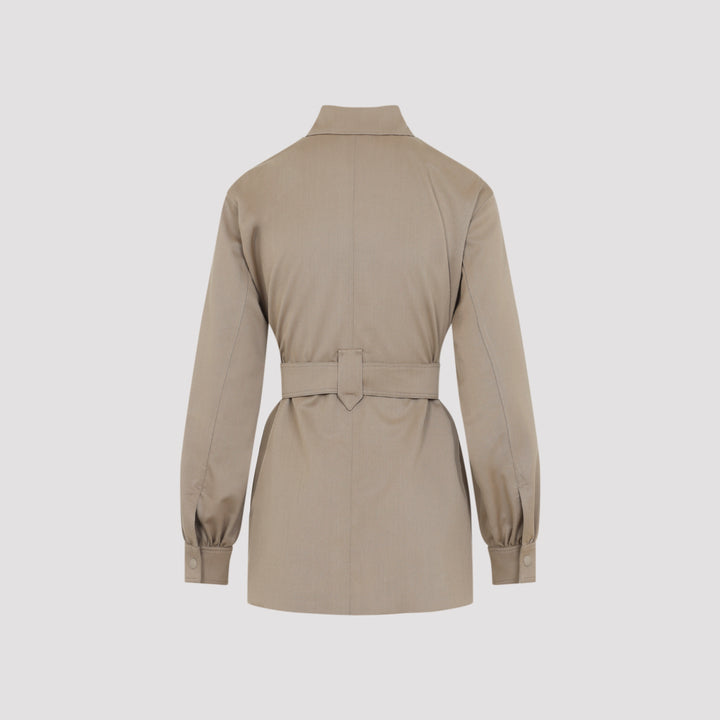 Max Mara Giacche - Nude & Neutrals | 298b79339d1fcd75942c8aa09564bc17d06a7abe
