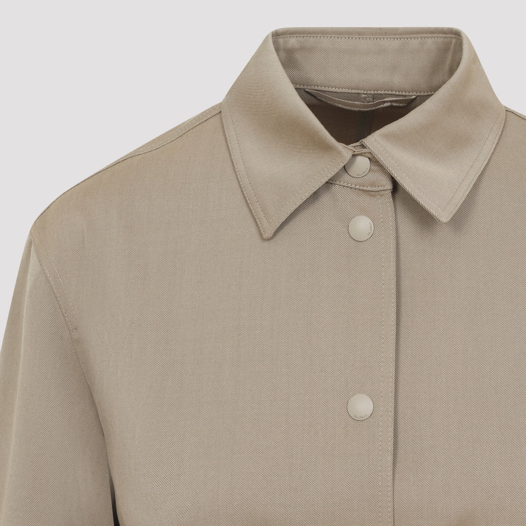 Max Mara Giacche - Nude & Neutrals | 28e7c5e8746cd91979ecb5f7b6c9d492ba7e2a4b