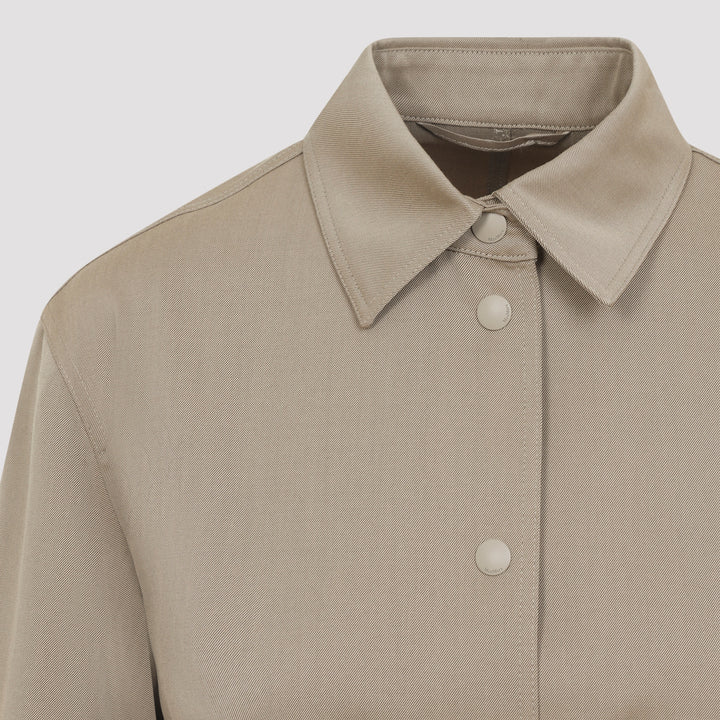 Max Mara Giacche - Nude & Neutrals | 28e7c5e8746cd91979ecb5f7b6c9d492ba7e2a4b