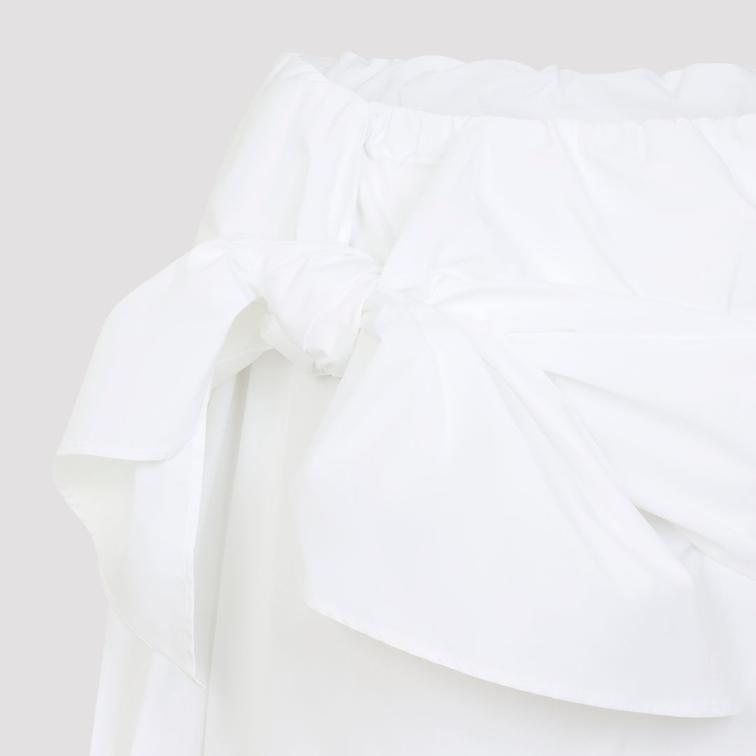 Max Mara Shirts - Bianco | d189270d08ac37c96dfa16a34419cb2ad128b682