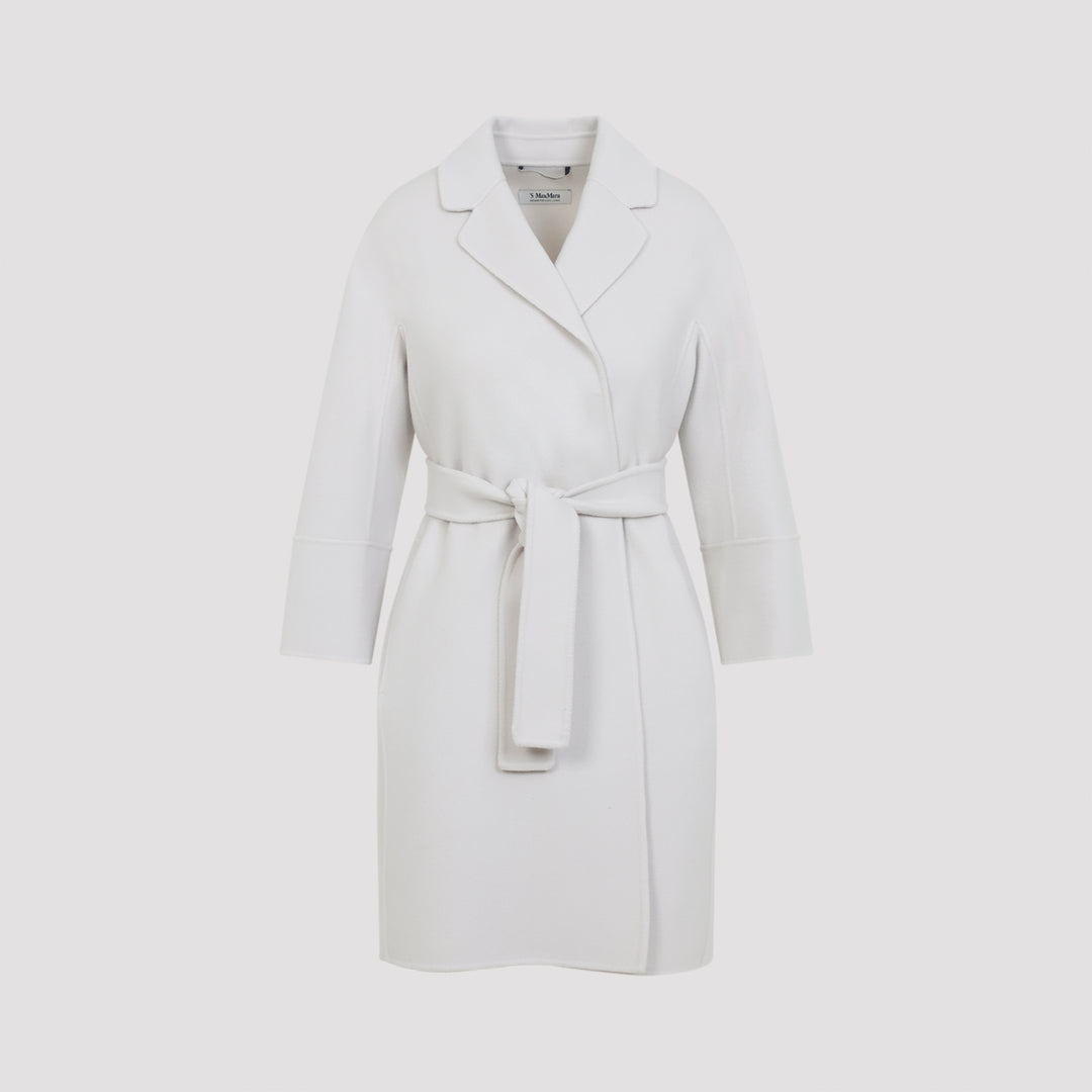 Max Mara`S Double breasted & peacoat - Nude & Neutrals | 0f036f5d176e811f7088904f1a1c56fb55a22df8